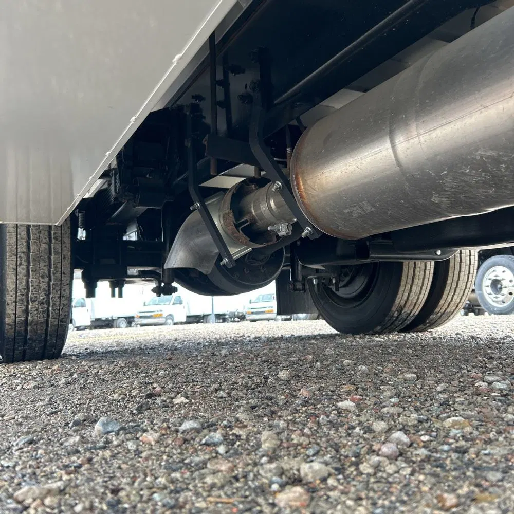 2023 Chevrolet Silverado 5500 W/T