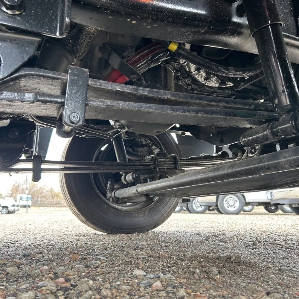 2023 Chevrolet Silverado 5500 W/T