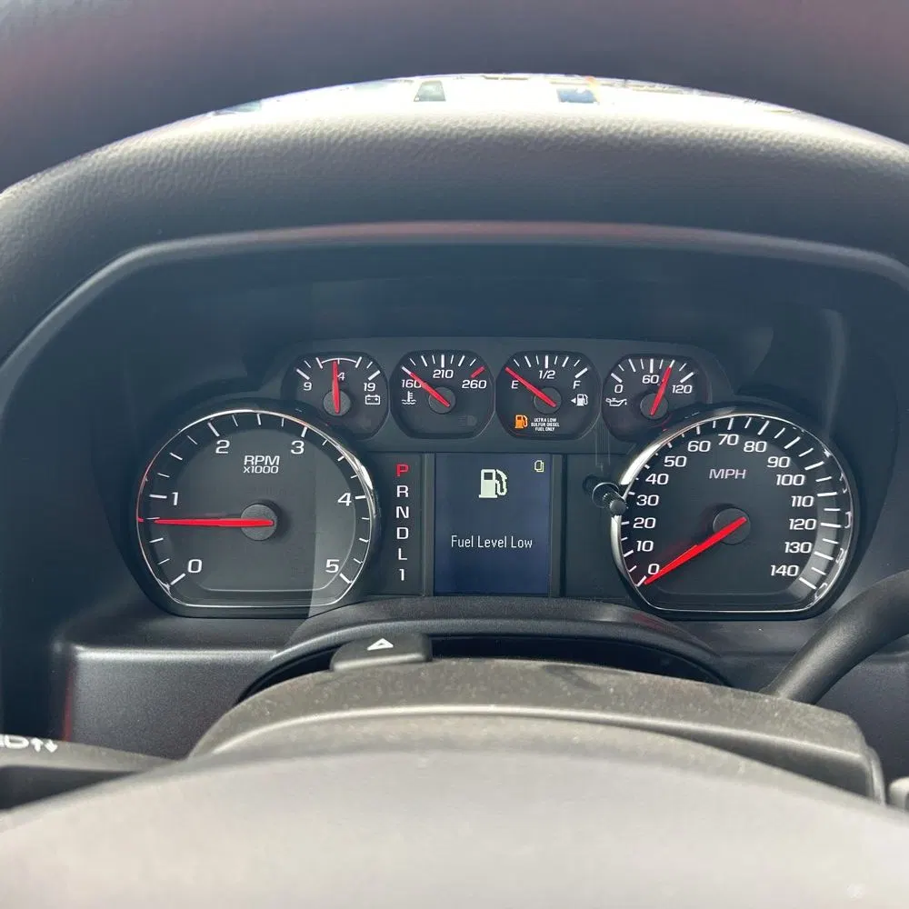 2023 Chevrolet Silverado 5500 W/T