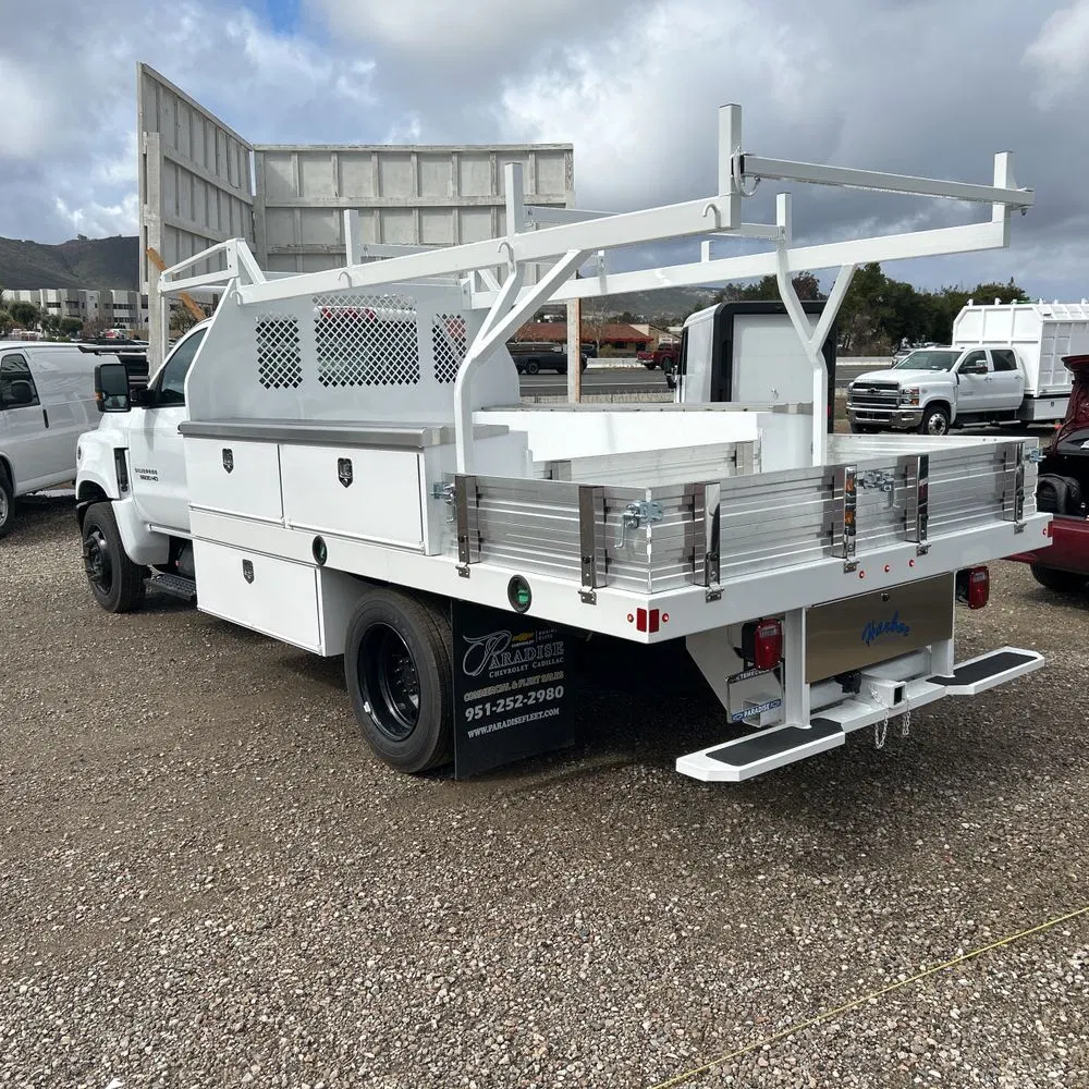 2023 Chevrolet Silverado 5500 W/T