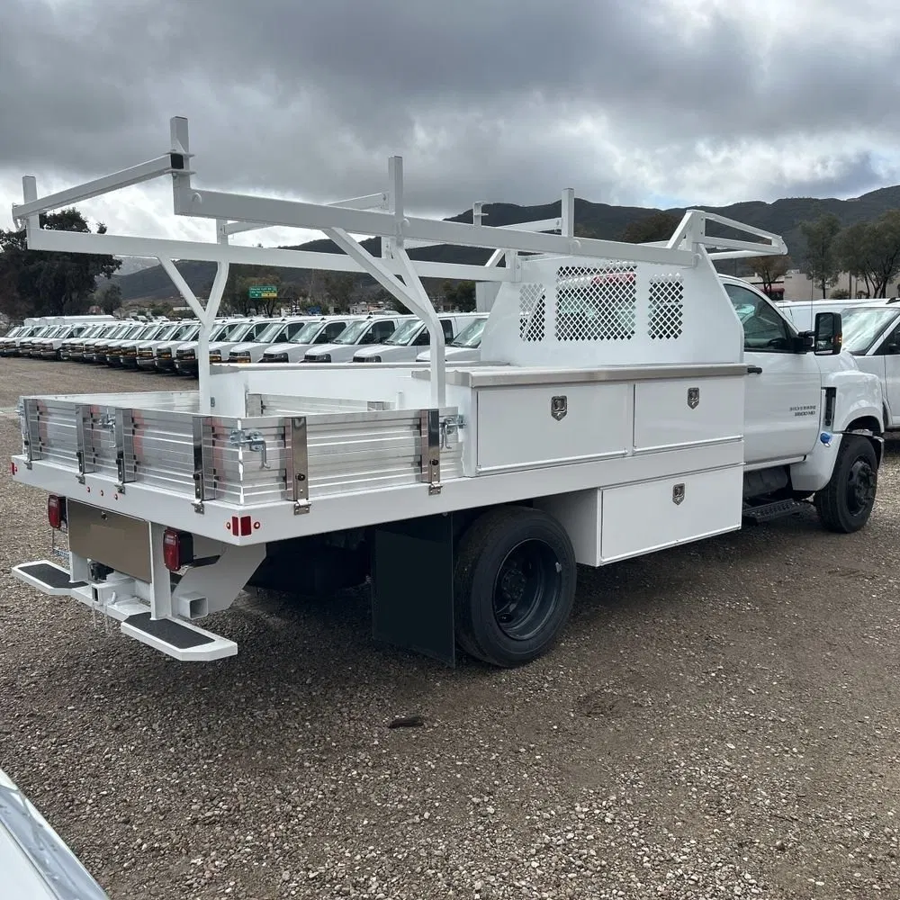 2023 Chevrolet Silverado 5500 W/T