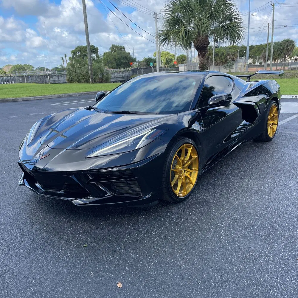 2024 Chevrolet Corvette Stingray