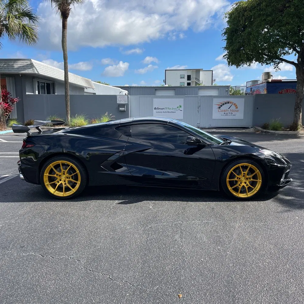 2024 Chevrolet Corvette Stingray