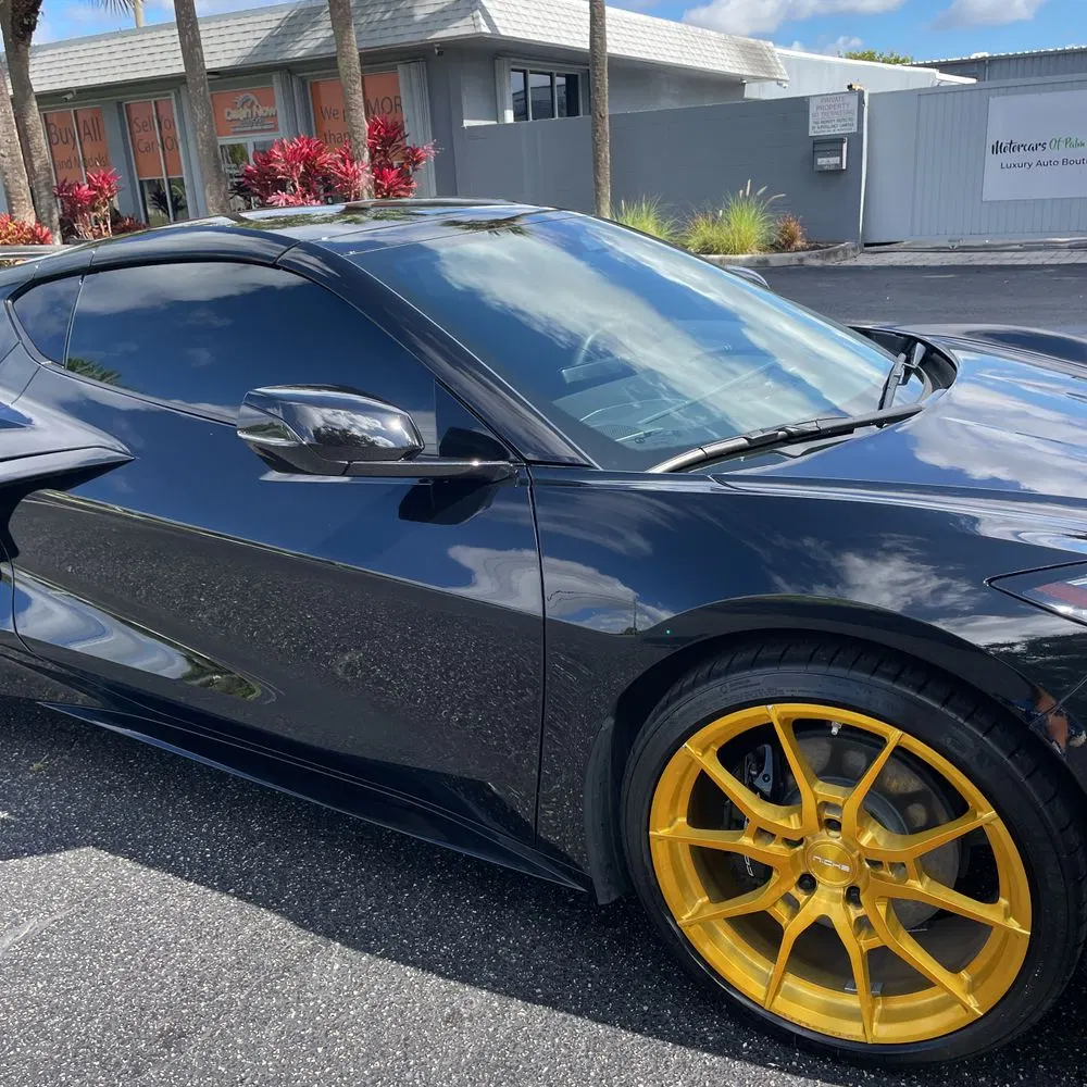 2024 Chevrolet Corvette Stingray