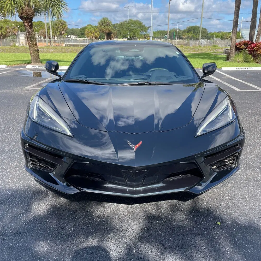 2024 Chevrolet Corvette Stingray