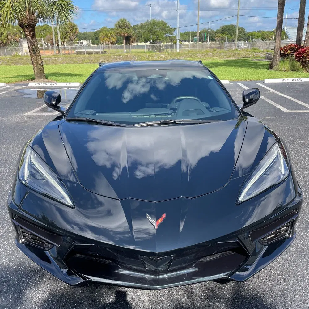 2024 Chevrolet Corvette Stingray