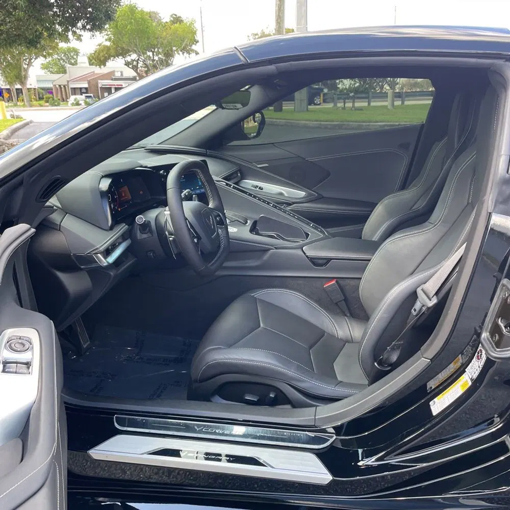 2024 Chevrolet Corvette Stingray
