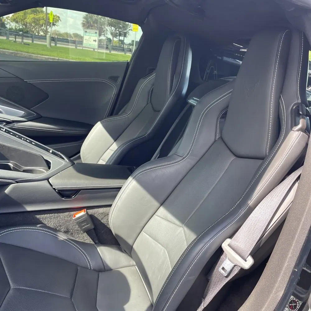 2024 Chevrolet Corvette Stingray