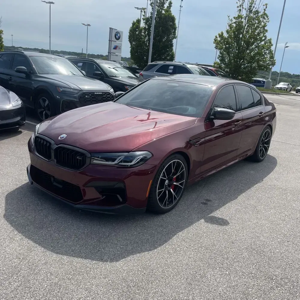 2022 BMW M5 Base