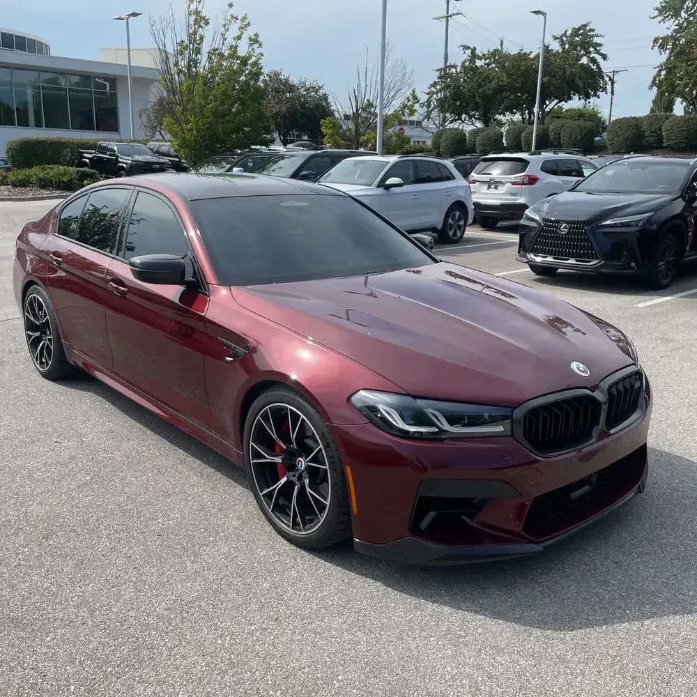 2022 BMW M5 Base