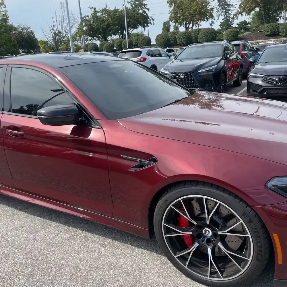 2022 BMW M5 Base