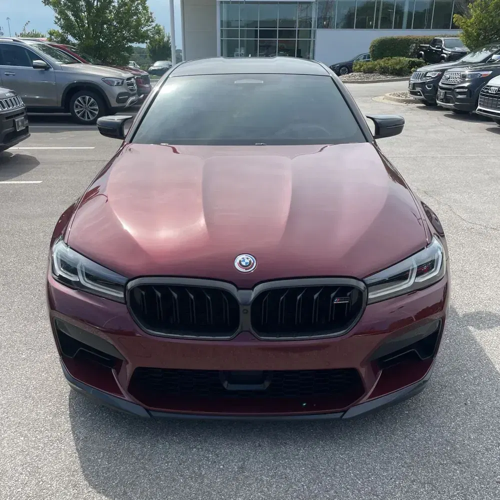 2022 BMW M5 Base