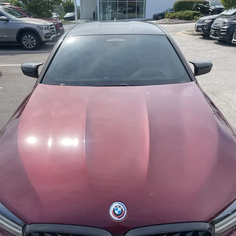 2022 BMW M5 Base