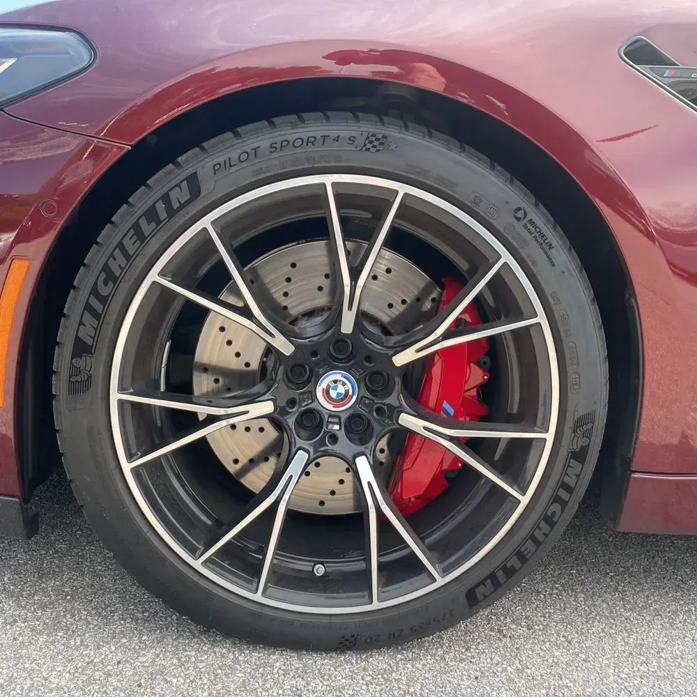 2022 BMW M5 Base