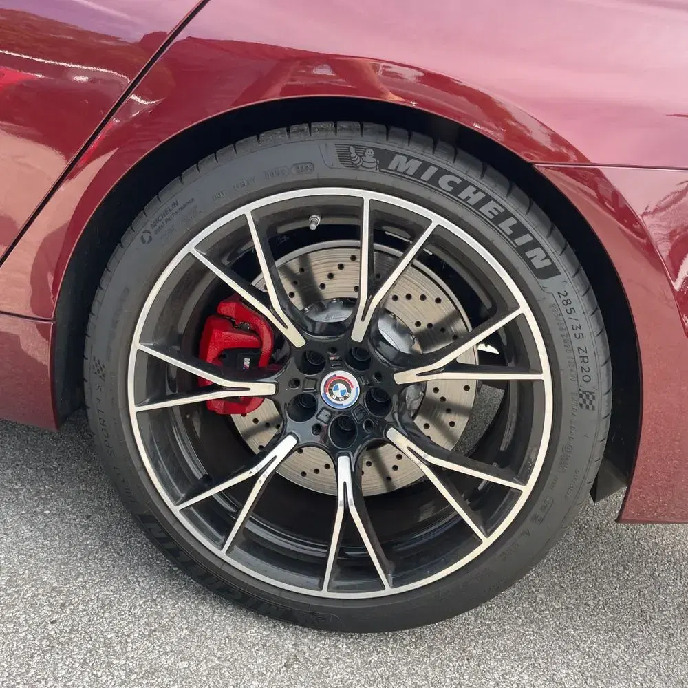 2022 BMW M5 Base