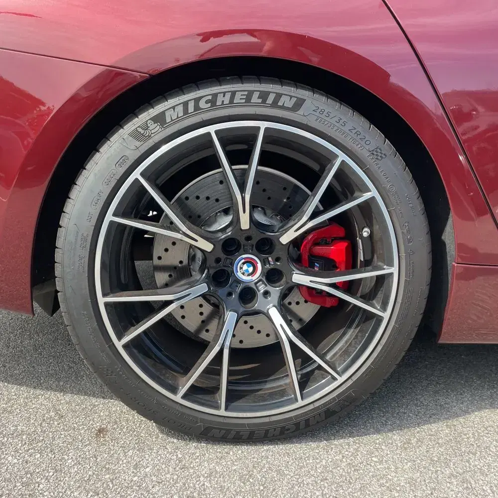 2022 BMW M5 Base