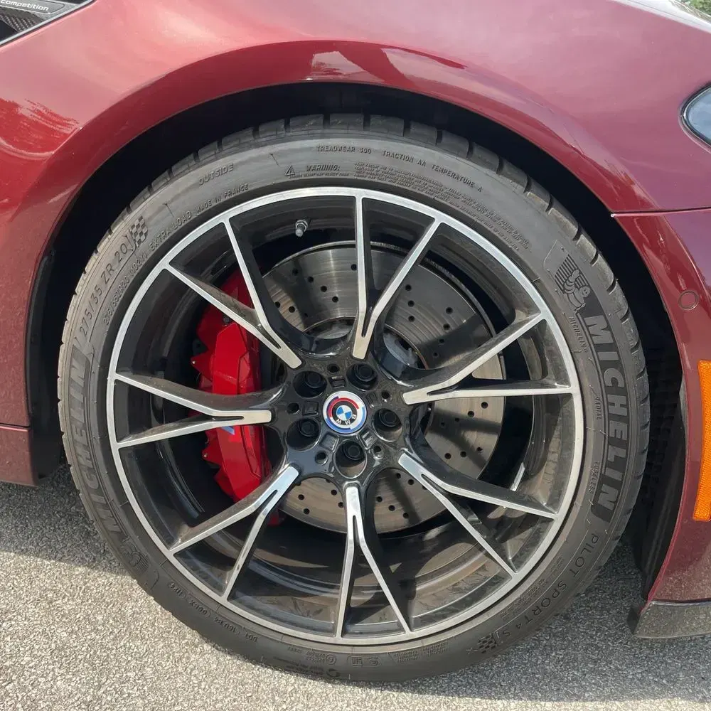 2022 BMW M5 Base