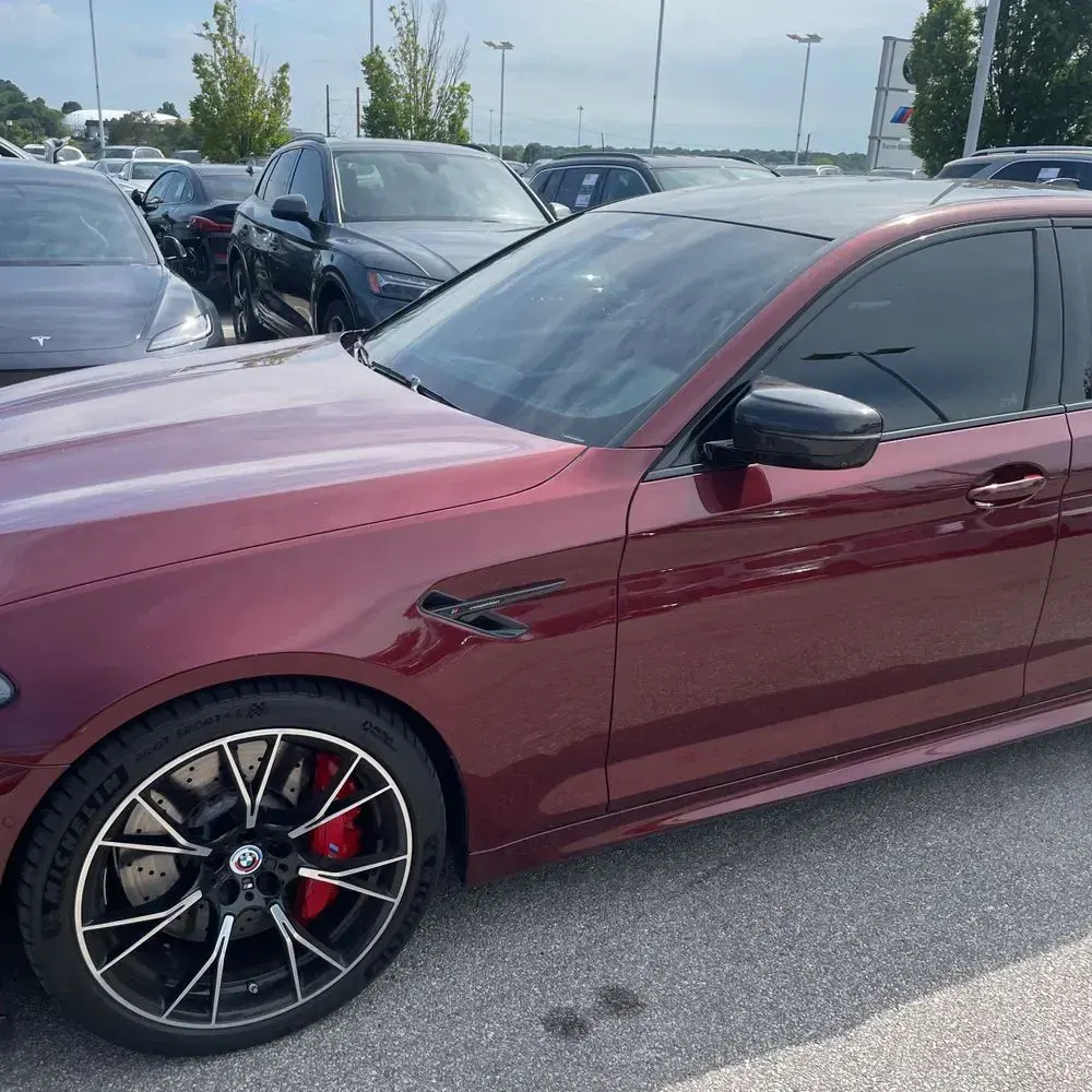 2022 BMW M5 Base