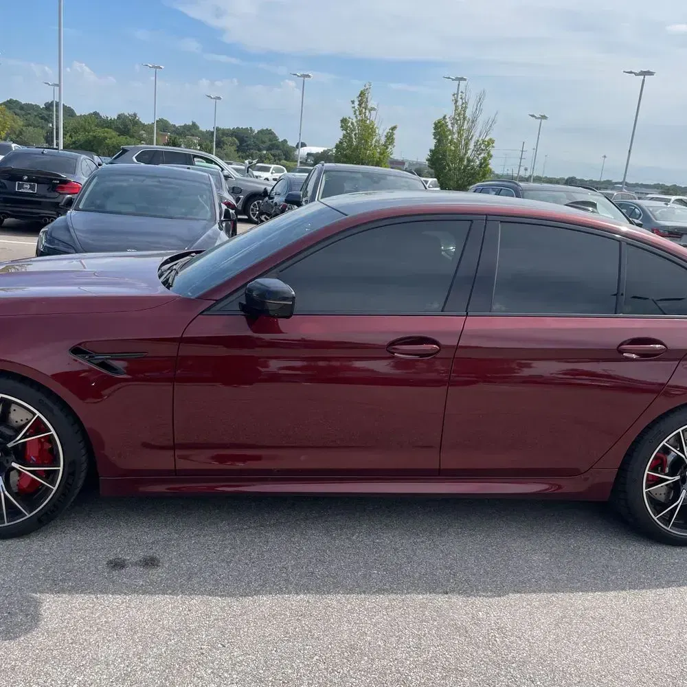 2022 BMW M5 Base
