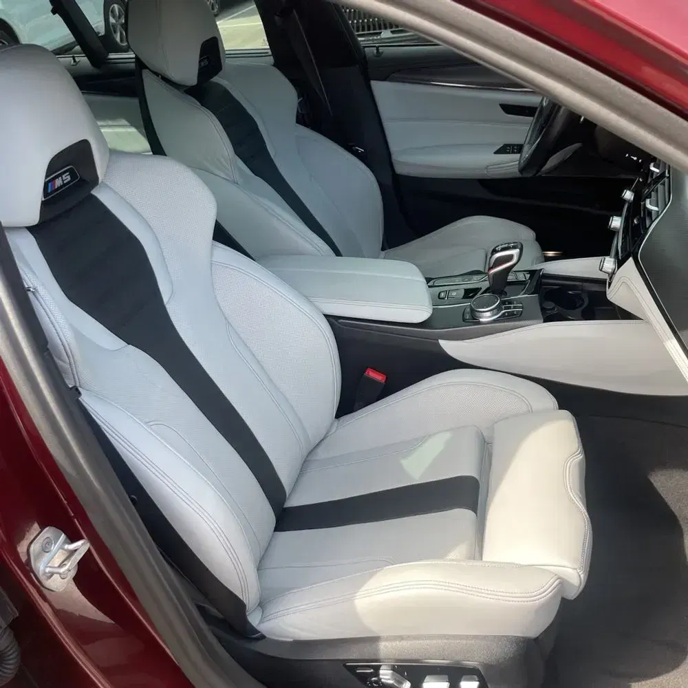 2022 BMW M5 Base