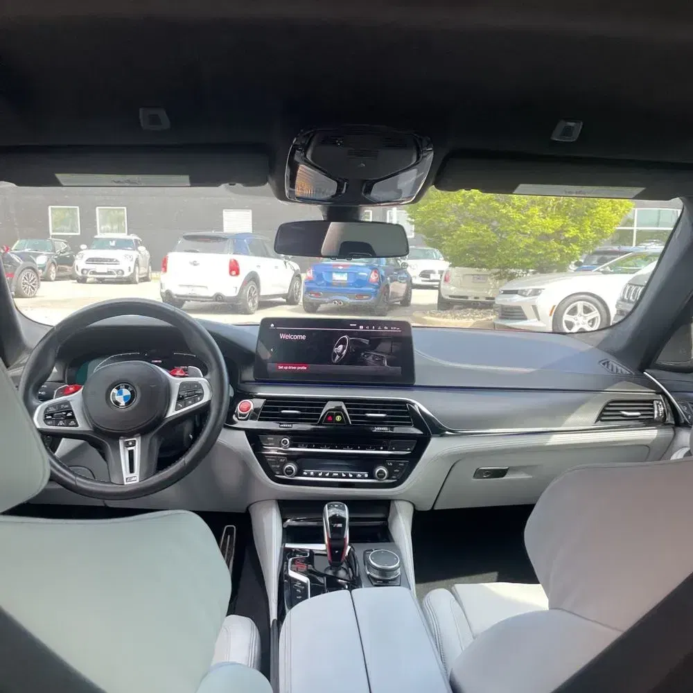 2022 BMW M5 Base