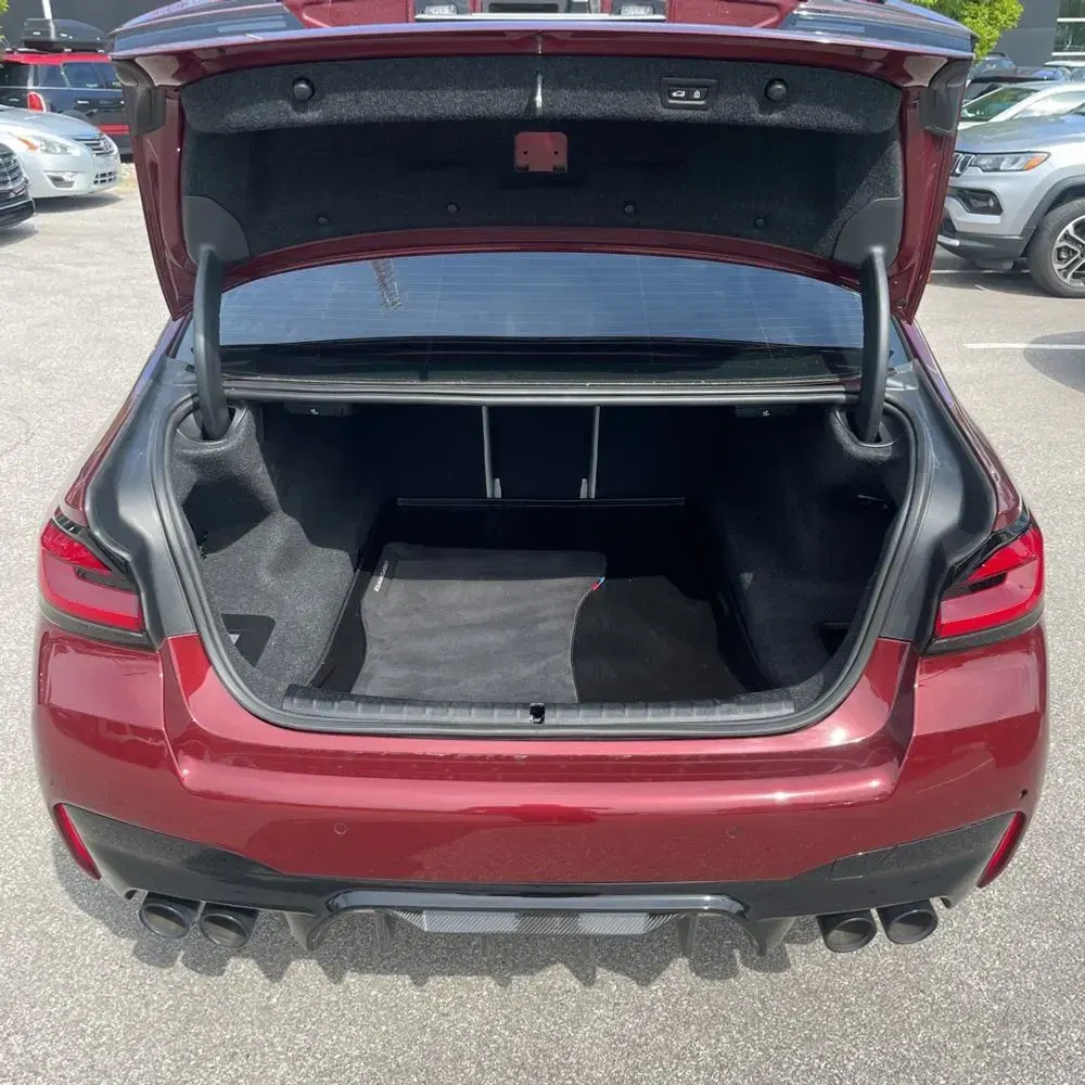 2022 BMW M5 Base