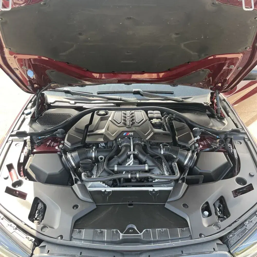 2022 BMW M5 Base