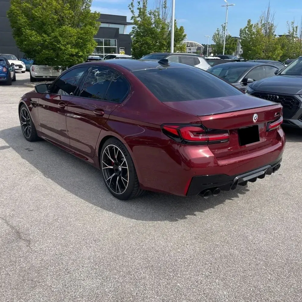 2022 BMW M5 Base