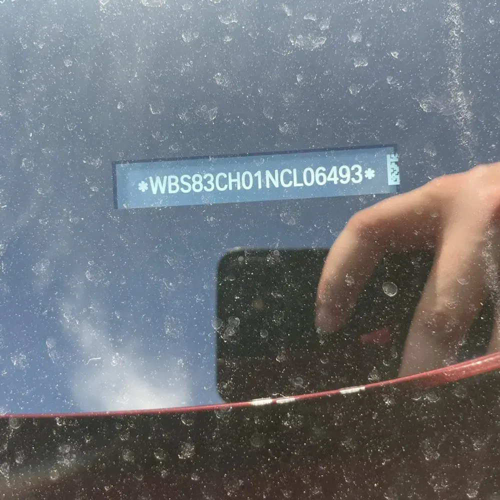 2022 BMW M5 Base