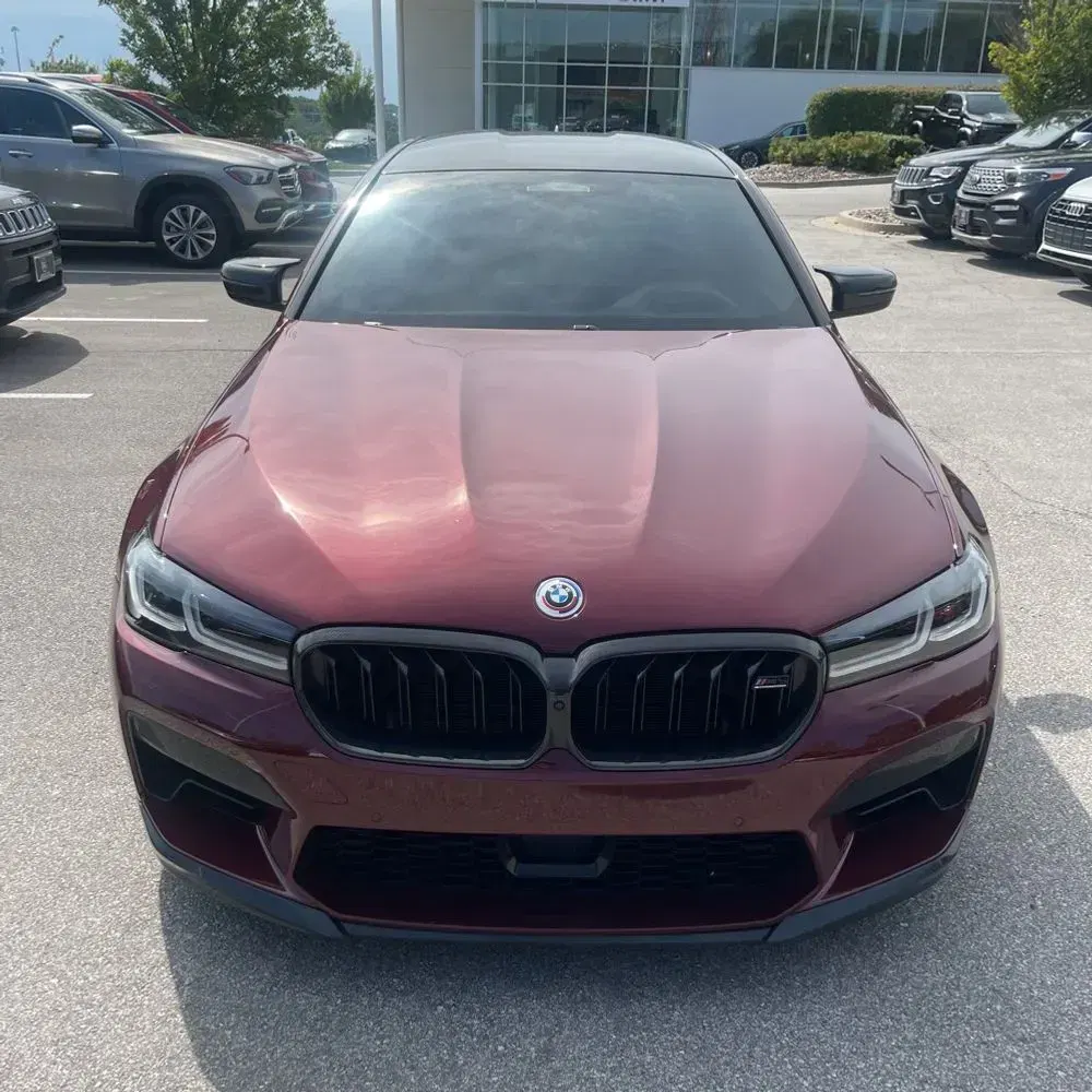 2022 BMW M5 Base