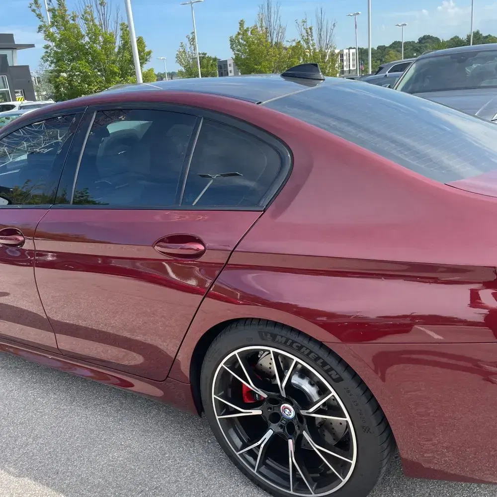 2022 BMW M5 Base