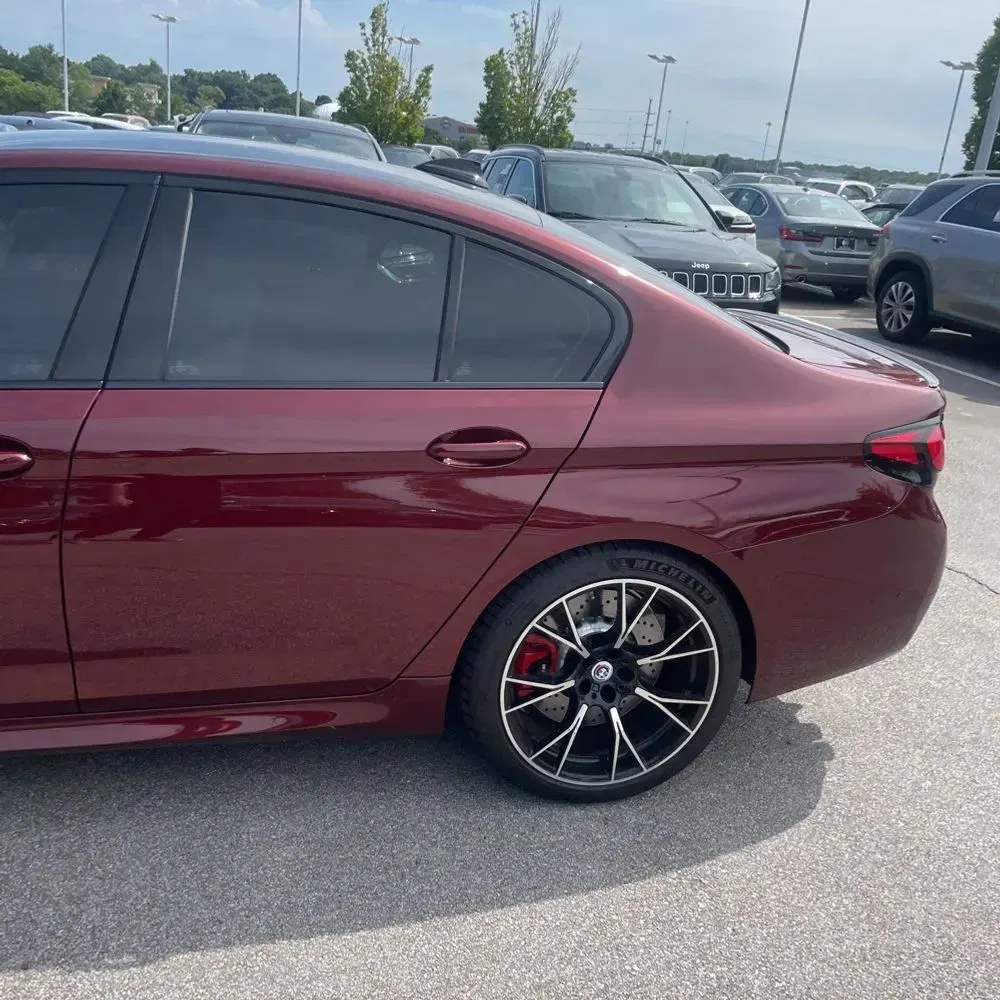 2022 BMW M5 Base