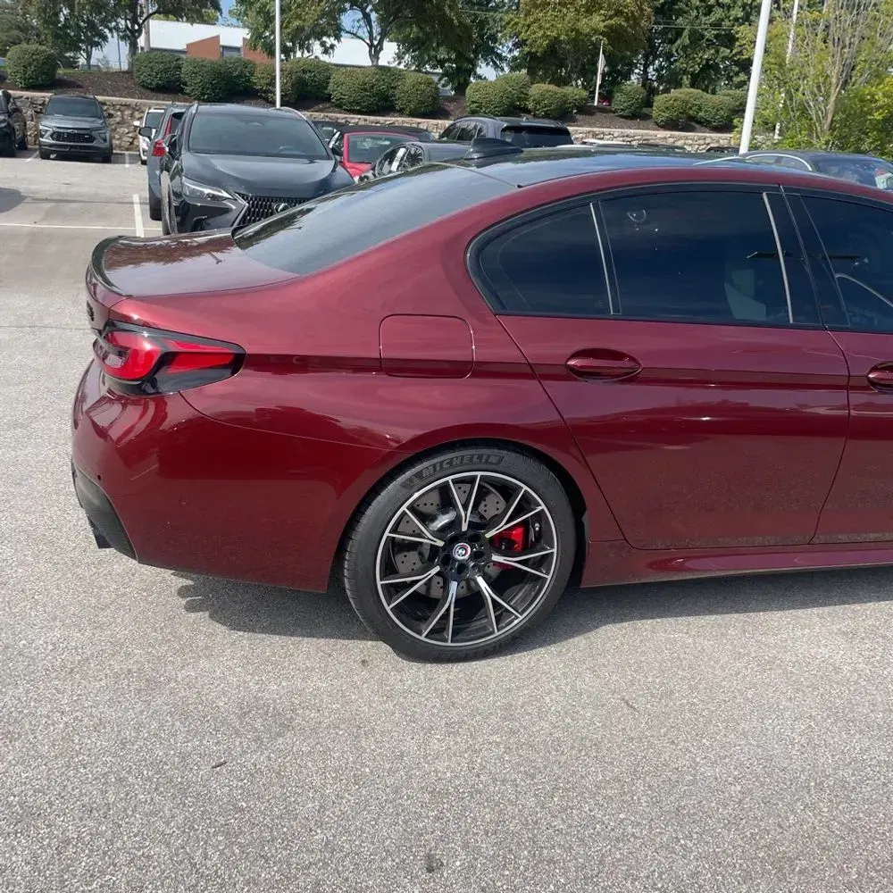 2022 BMW M5 Base
