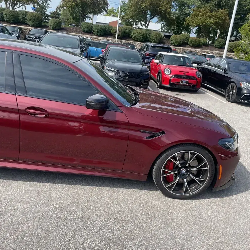 2022 BMW M5 Base