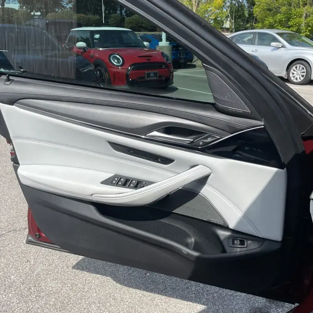 2022 BMW M5 Base