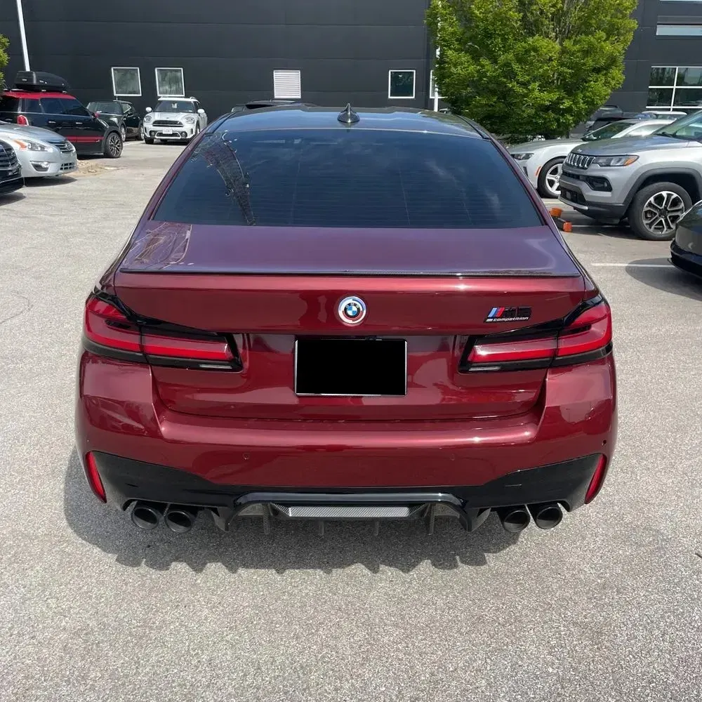 2022 BMW M5 Base