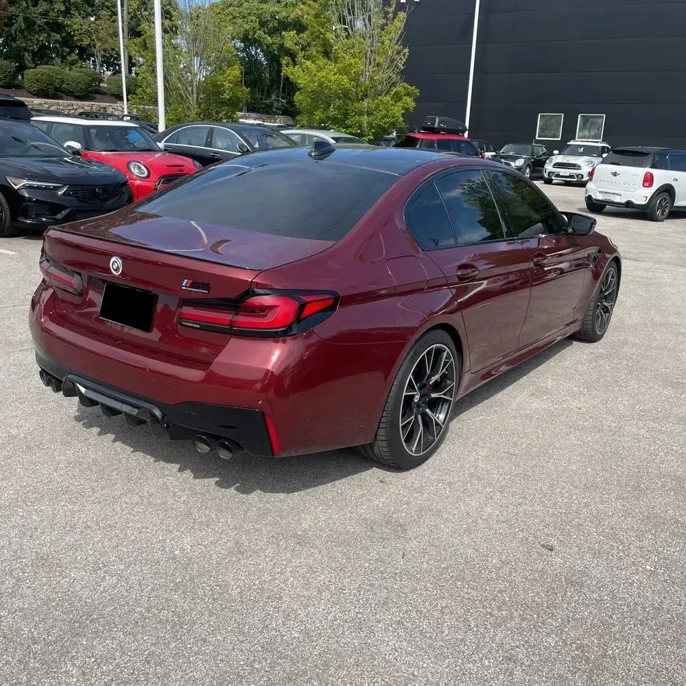 2022 BMW M5 Base