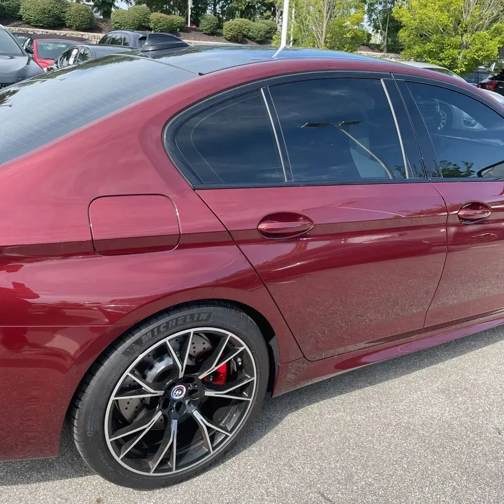 2022 BMW M5 Base