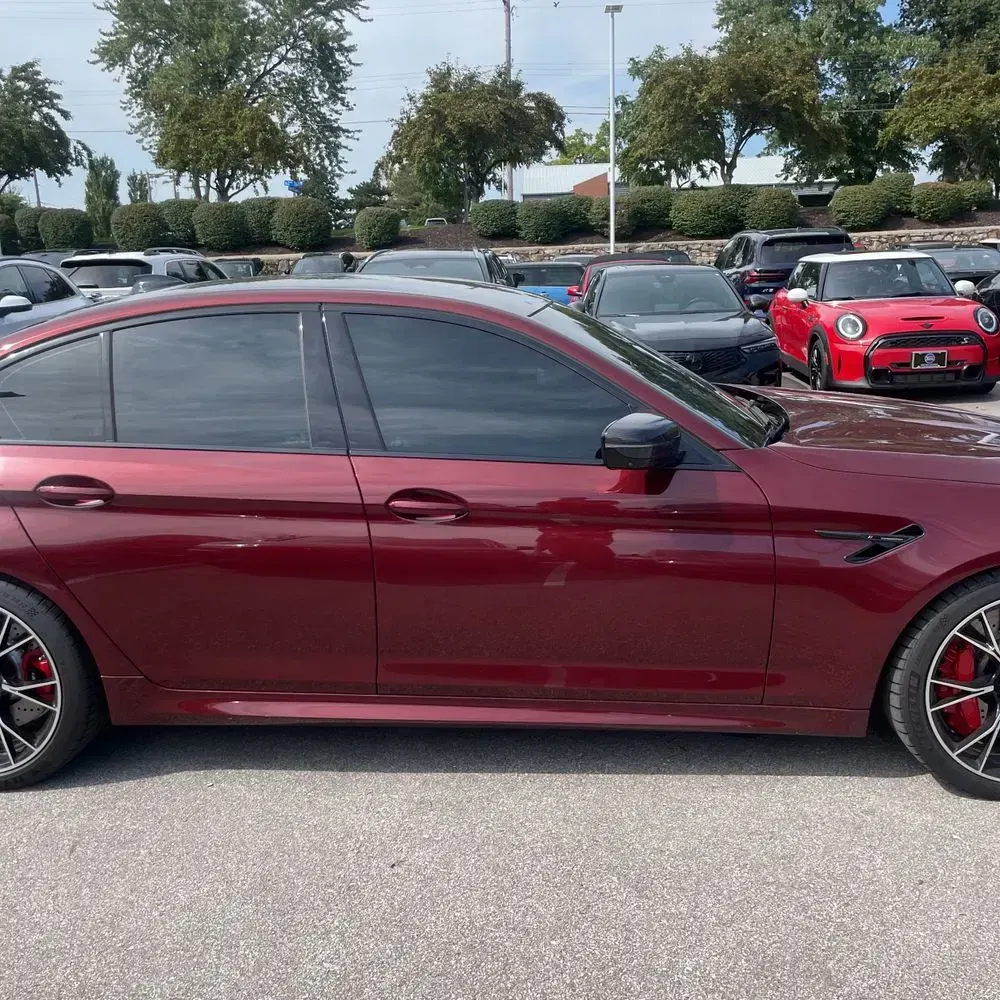 2022 BMW M5 Base