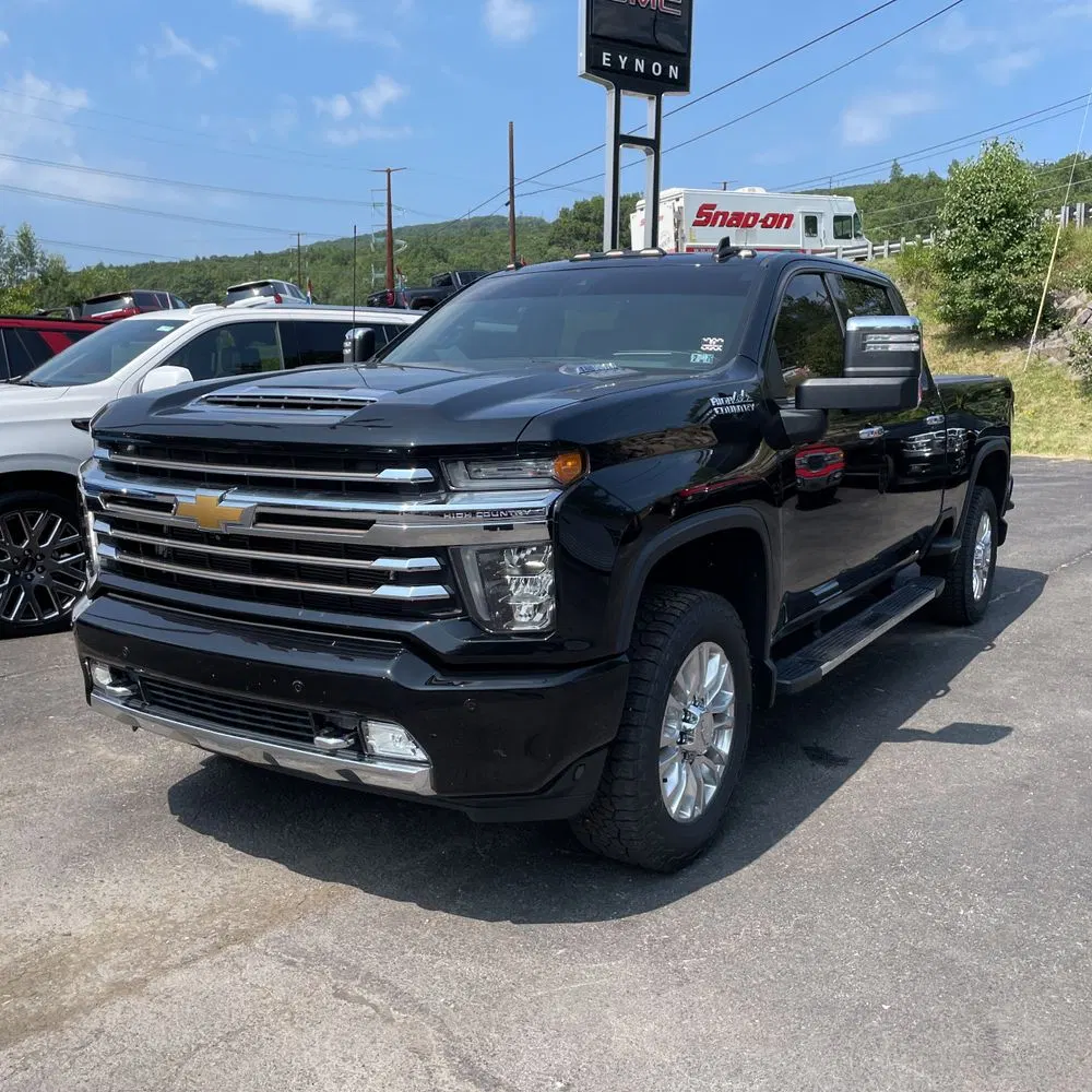 2020 Chevrolet Silverado 2500HD High Country