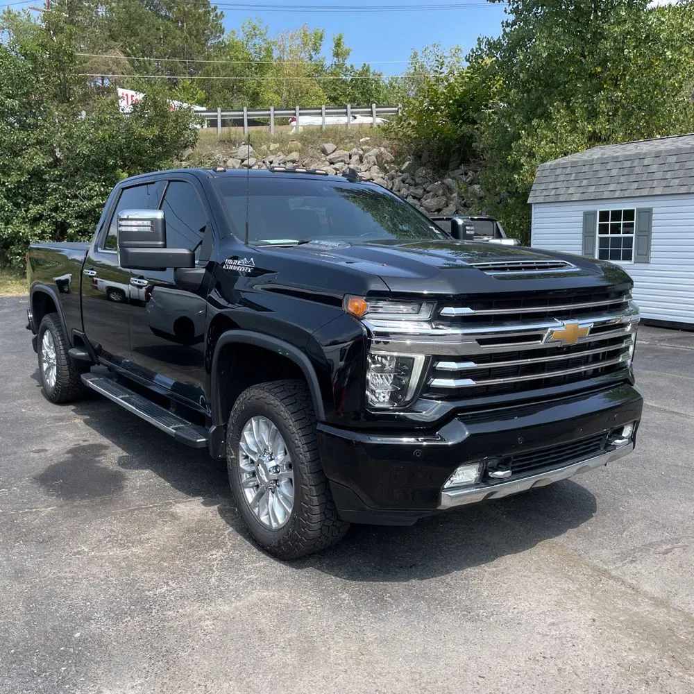 2020 Chevrolet Silverado 2500HD High Country