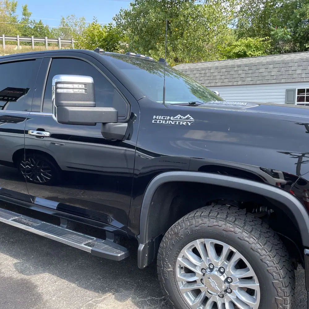 2020 Chevrolet Silverado 2500HD High Country