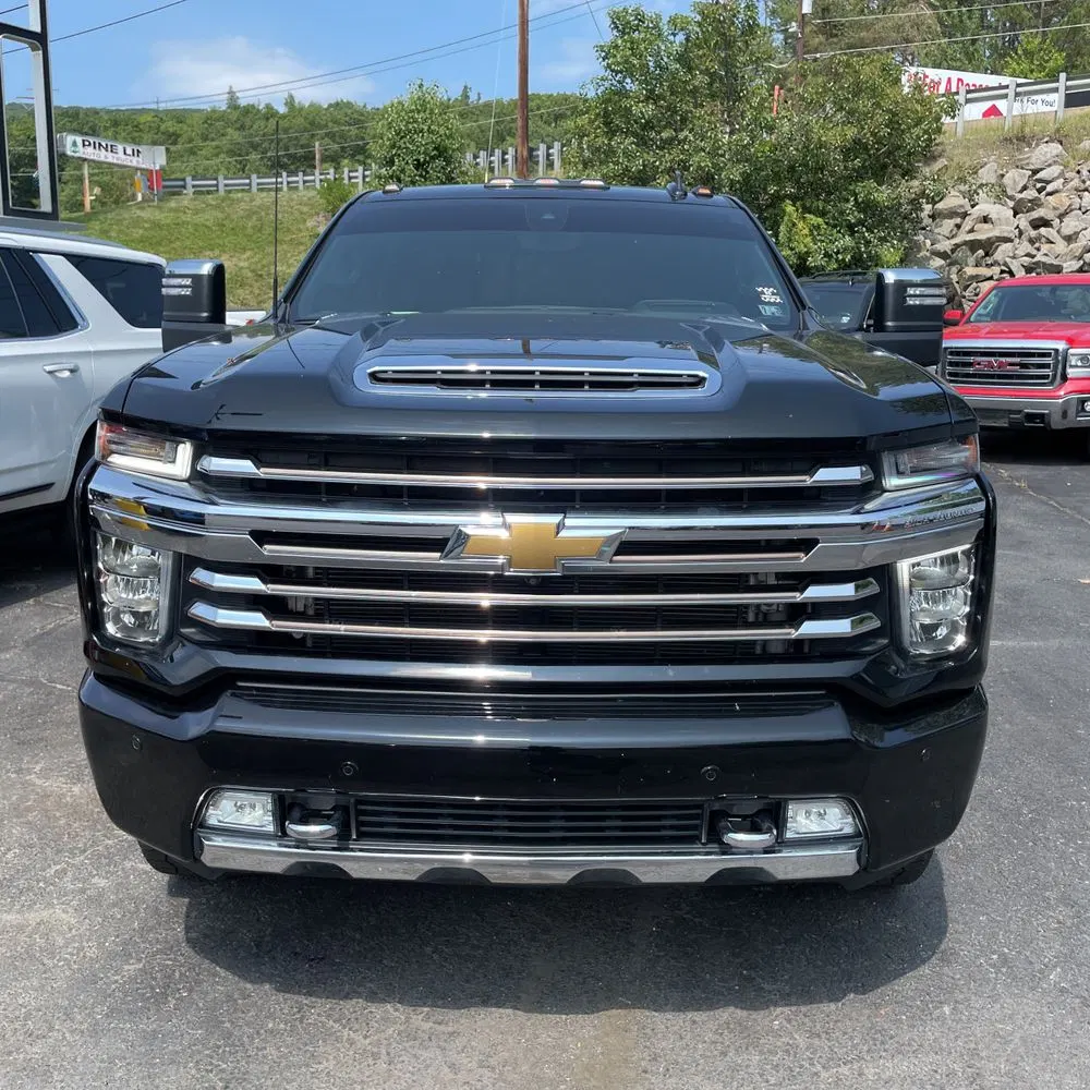 2020 Chevrolet Silverado 2500HD High Country