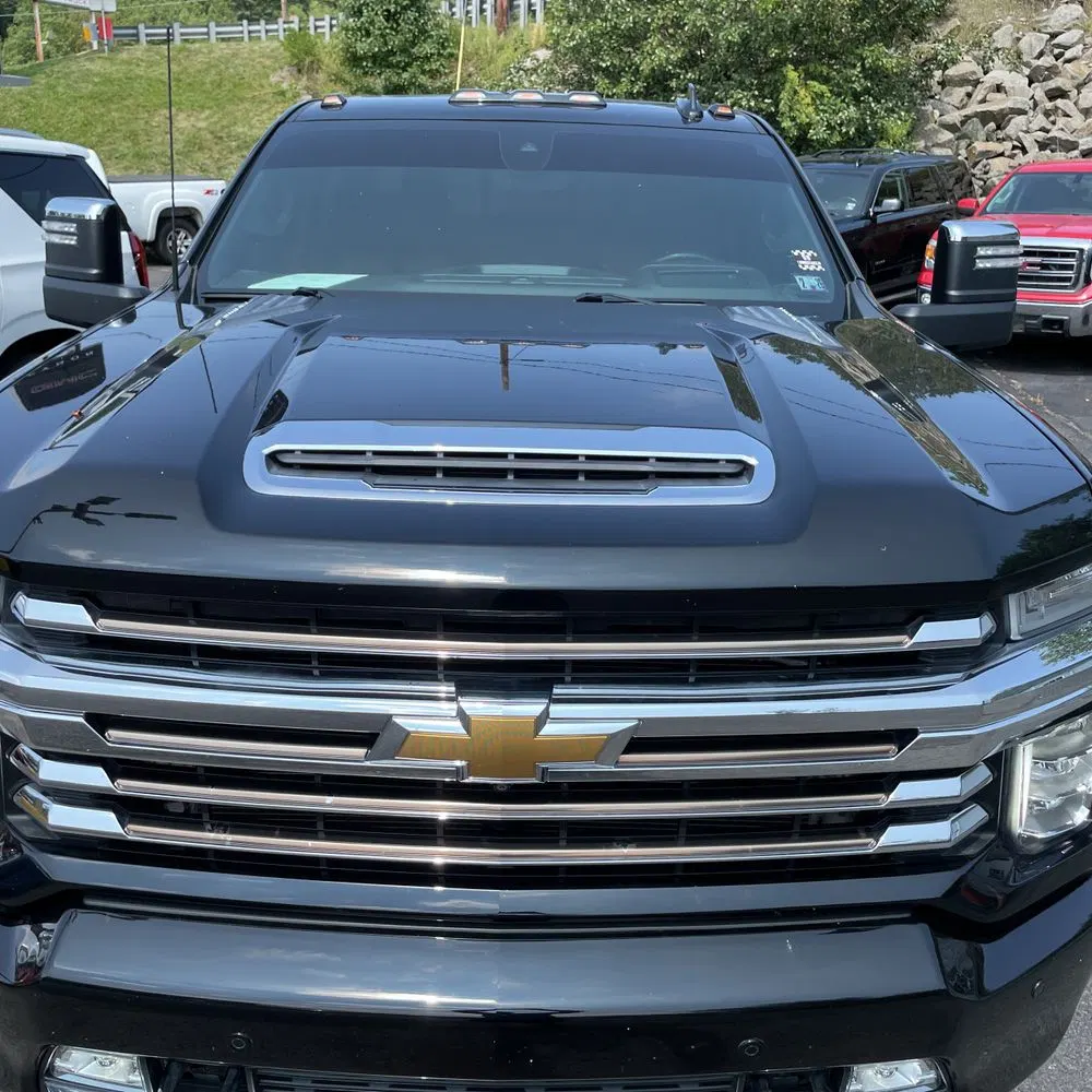 2020 Chevrolet Silverado 2500HD High Country