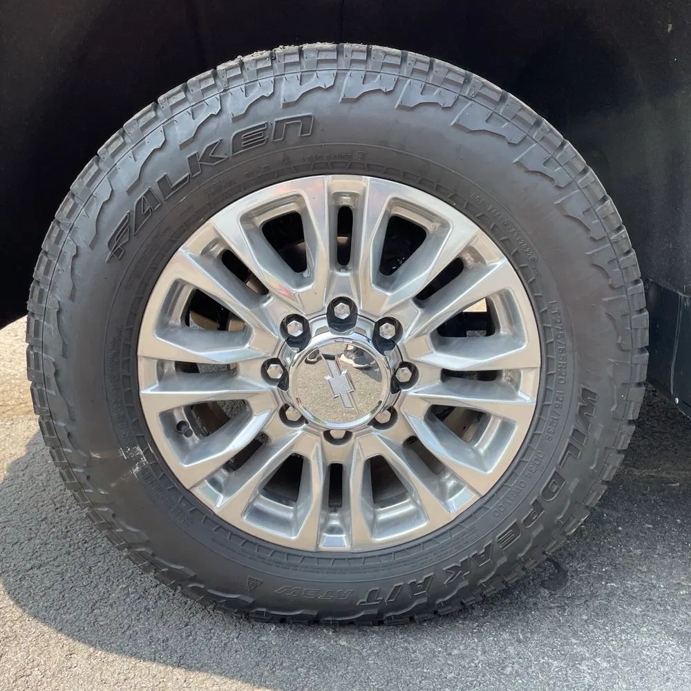 2020 Chevrolet Silverado 2500HD High Country