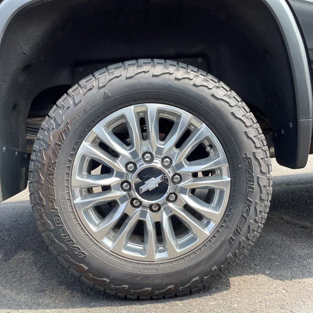 2020 Chevrolet Silverado 2500HD High Country