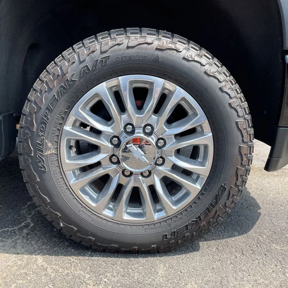 2020 Chevrolet Silverado 2500HD High Country