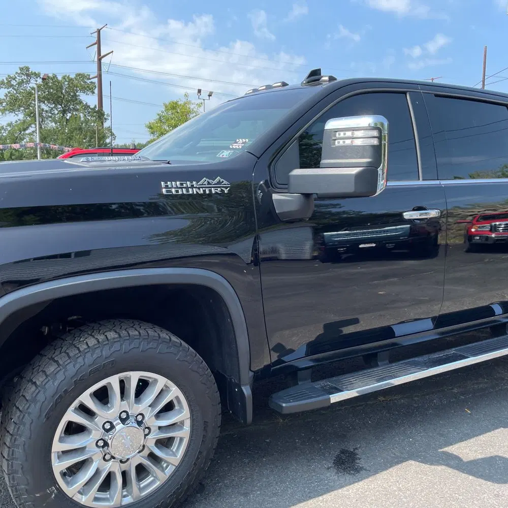 2020 Chevrolet Silverado 2500HD High Country