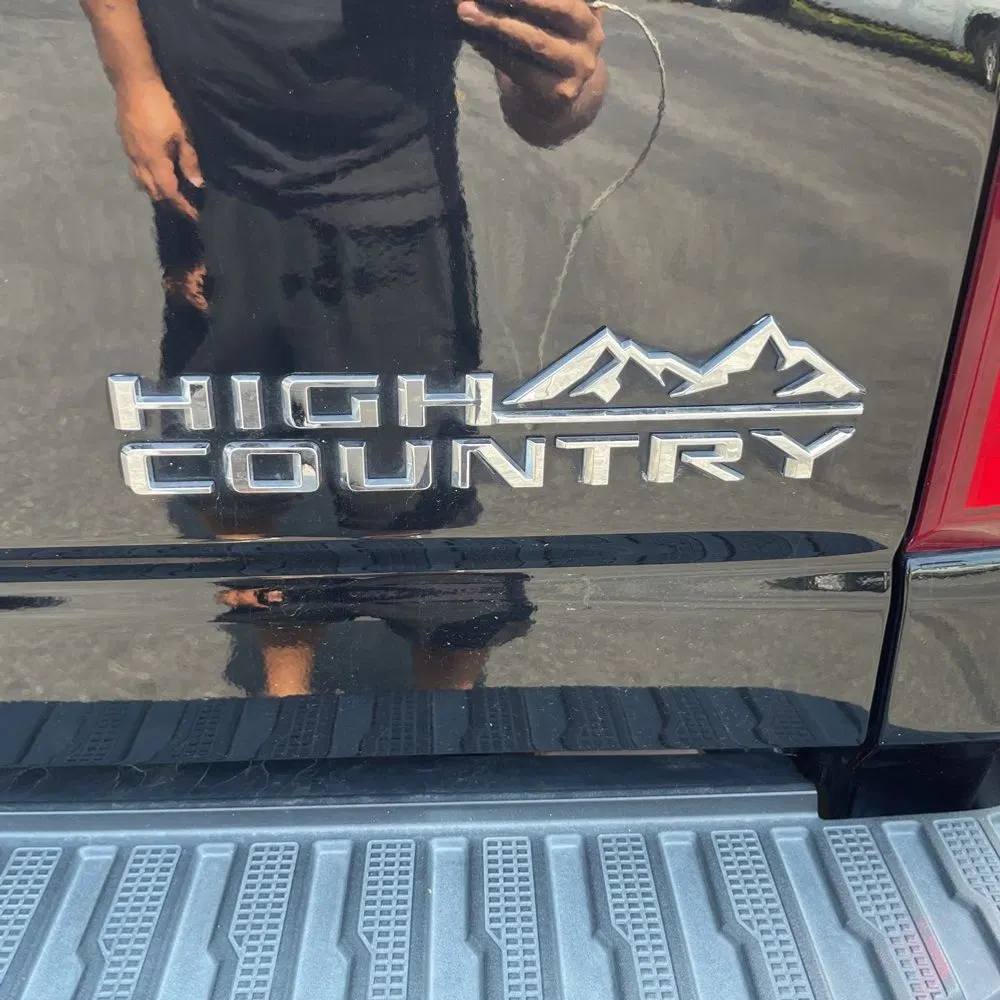 2020 Chevrolet Silverado 2500HD High Country