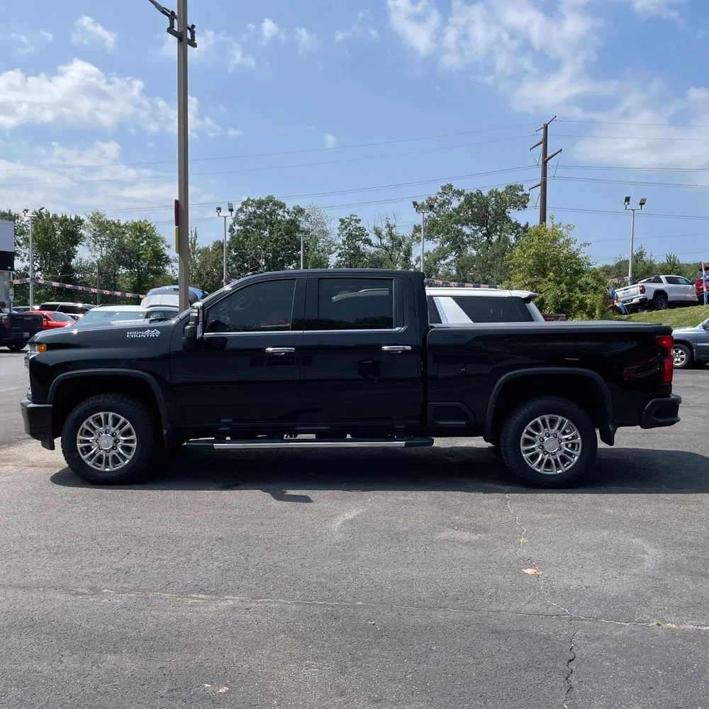 2020 Chevrolet Silverado 2500HD High Country